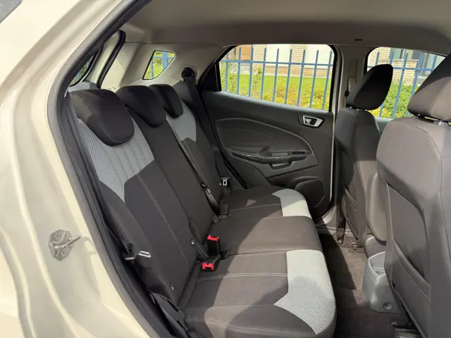 Ford EcoSport 2015 1.0 EcoBoost Titanium 2015 Benzine 19