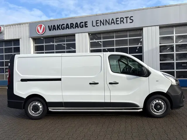 Nissan NV300 2.0 dCi 145 L2H1 AUTOMAAT 2021 Diesel 4