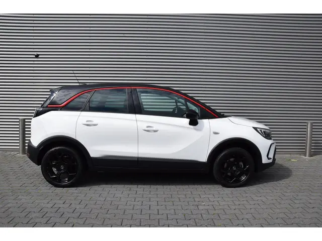 Opel Crossland 1.2 Turbo GS Line VERKOCHT!!! 2022 Benzine 12