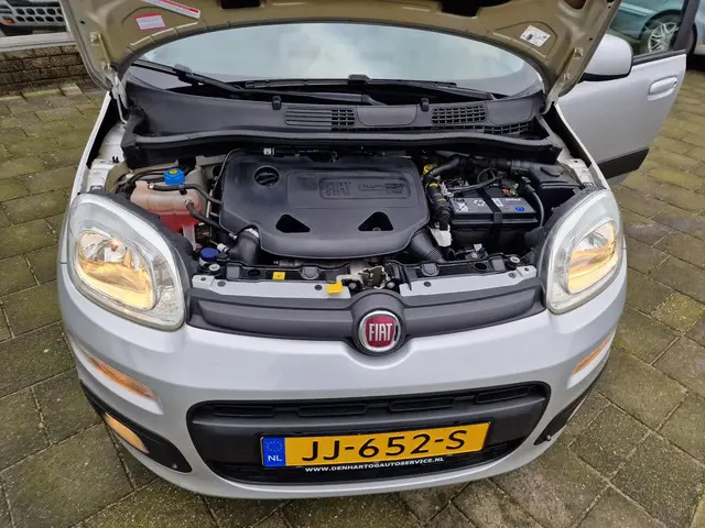 Fiat Panda 0.9 TwinAir Lounge 2016 Benzine 32