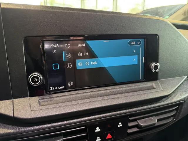 Volkswagen Caddy Cargo 2.0 TDI 2022 Diesel 14