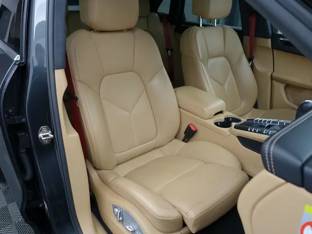 Porsche Macan 3.6 Turbo 2016 Benzine 3