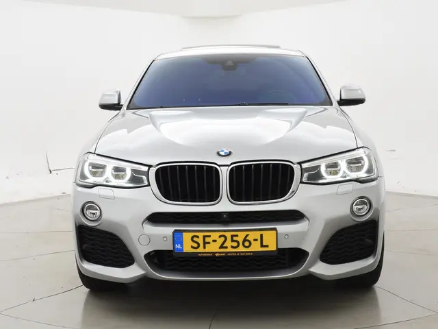 BMW X4 xDrive20d 190 PK M-SPORT + SCHUIFDAK 2018 Diesel 6