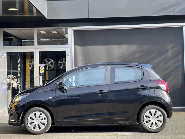 Peugeot 108 1.0 e-VTi Active 2016 Benzine 2