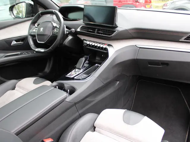 Peugeot 3008 1.6 HYbrid 225 GT 2021 Hybride Benzine 3