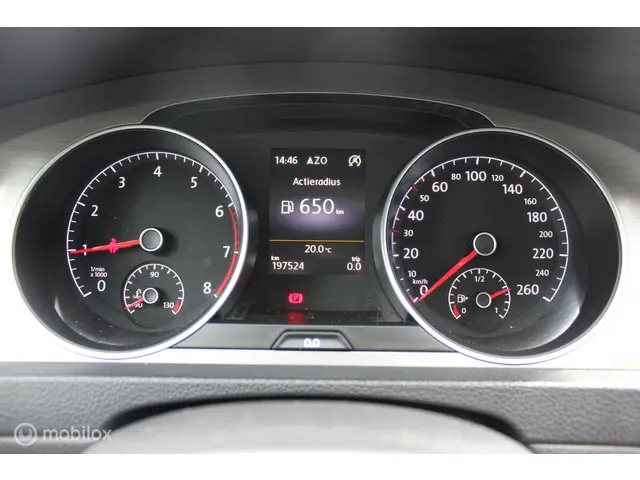 Volkswagen Golf 1.0 TSI Comfortline 2016 Benzine 8