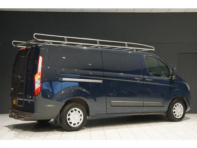 Ford Transit Custom 290 2.0 TDCI L2H1 Trend 2018 Diesel 2