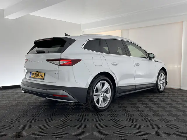 Škoda Enyaq iV 80 Comfort [ 3-Fase ] 2021 Elektrisch 6