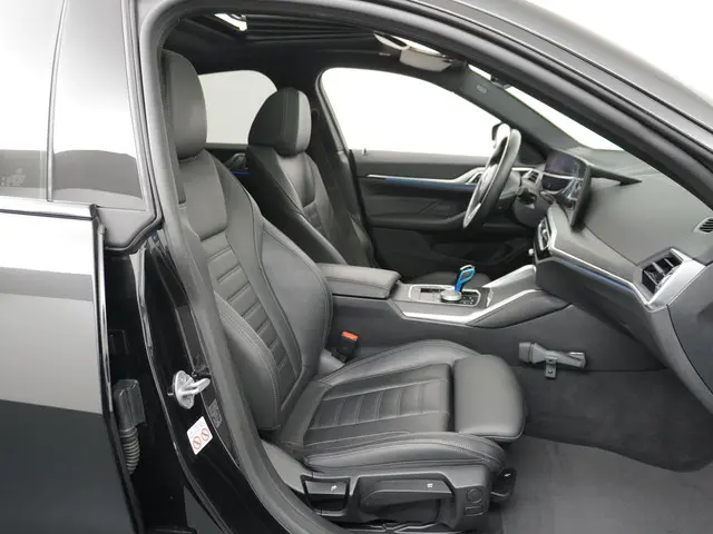 BMW i4 M50 M Sport 84 kWh 2023 Elektrisch 47