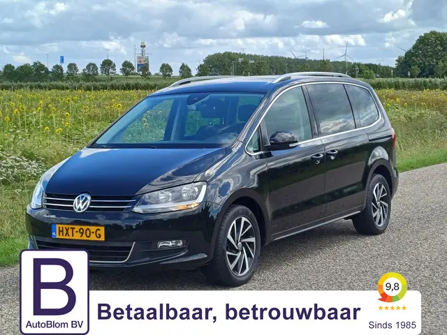 Volkswagen Sharan 1.4 TSI Exclusive JOIN 2019 Benzine