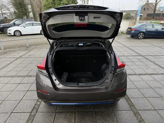 Nissan Leaf Aut. Tekna 40 kWh 2019 Elektrisch 17