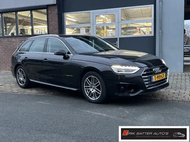 Audi A4 Avant 35 TFSI Advanced Edition 2023 Benzine