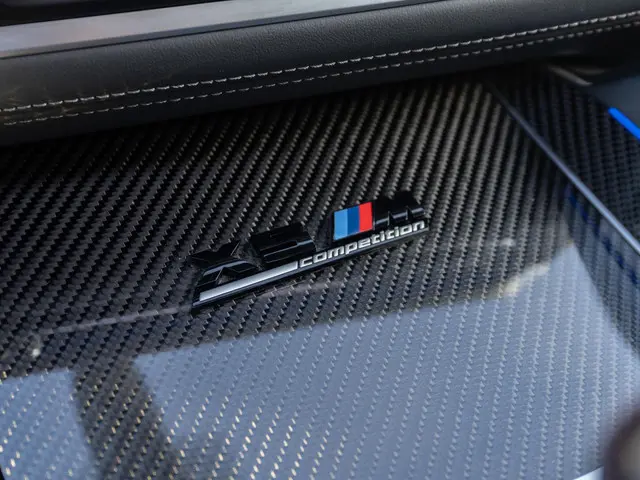 BMW X5 M Competition 2021 Benzine 43