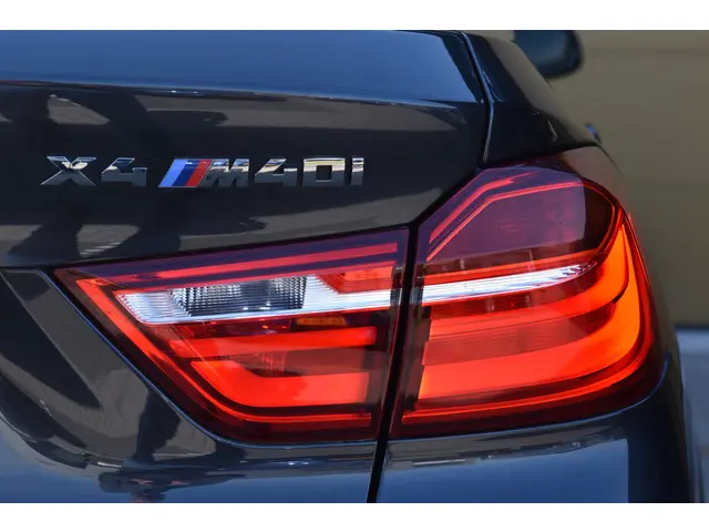 BMW X4 M40i High Executive 2017 Benzine 9