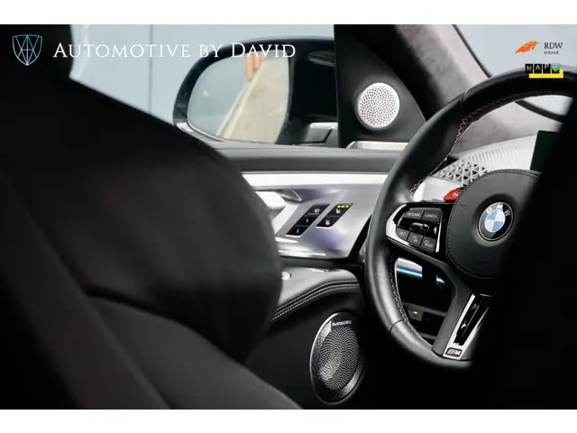 BMW XM PHEV 4.4 V8 653 pk 30 kWh 2023 Hybride Benzine 78