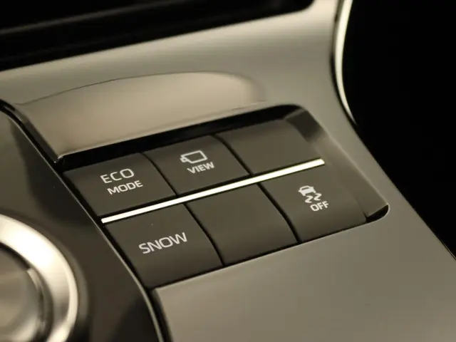 Toyota bZ4X Business Plus 71 kWh 2023 Elektrisch 32