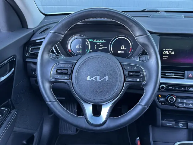 Kia e-Niro DYNAMICPLUSLINE 64 KWH 2021 Elektrisch 6