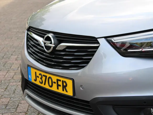 Opel Crossland X 1.2 Turbo Innovation 2020 Benzine 24