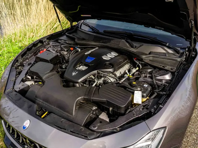 Maserati Ghibli 3.0 V6 S Q4 2020 Benzine 4