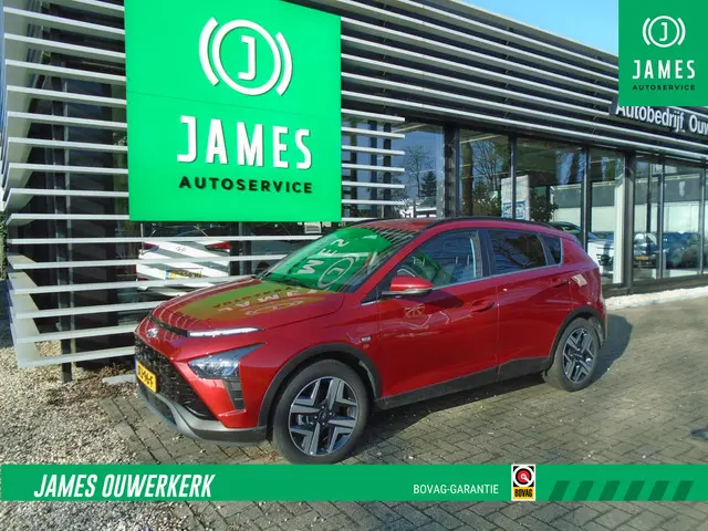 Hyundai Bayon 1.0 T-GDI Comfort 2024 Benzine