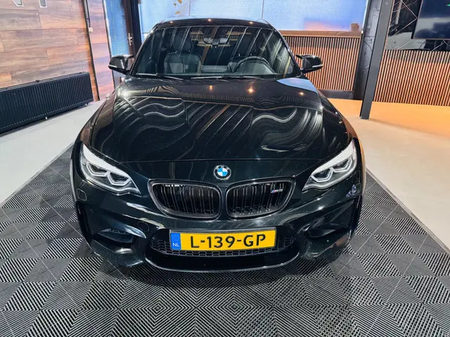 BMW M2 2-serie Coupé DCT 2017 Benzine 3