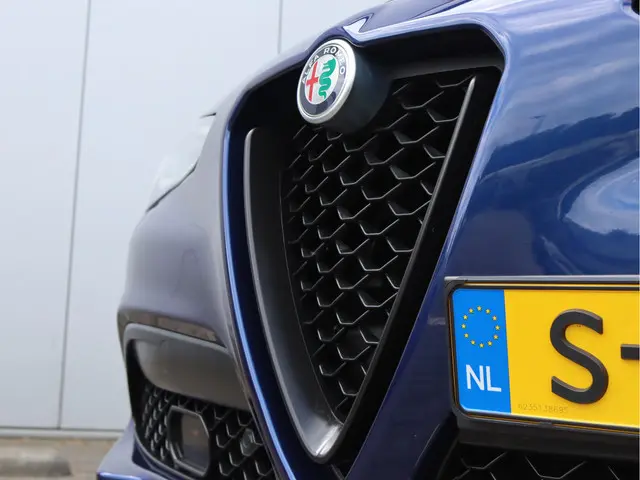 Alfa Romeo Stelvio 2.0 T AWD 2018 Benzine 10