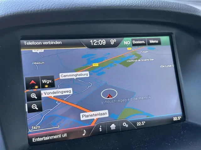 Ford Focus Wagon 1.0 Titanium 2016 Benzine 13