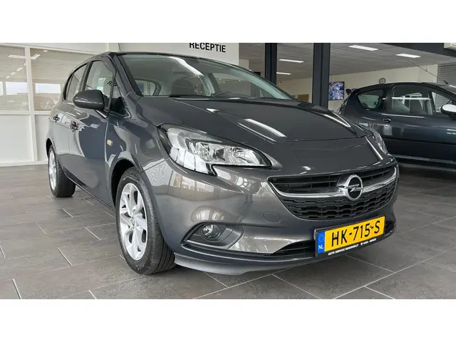 Opel Corsa 1.0 Turbo Cosmo 5-deurs VERKOCHT !!!!!!!!!!!!!!!!! 2014 Benzine 3