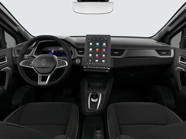 Renault Symbioz esprit Alpine 2025 Hybride Benzine 13