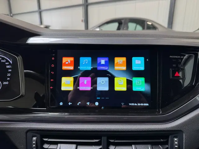 Volkswagen Polo 2.0 TSI GTI 2020 Benzine 25