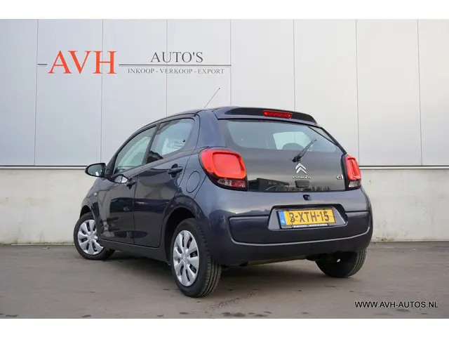 Citroën C1 1.0 e-VTi Feel 2014 Benzine 4