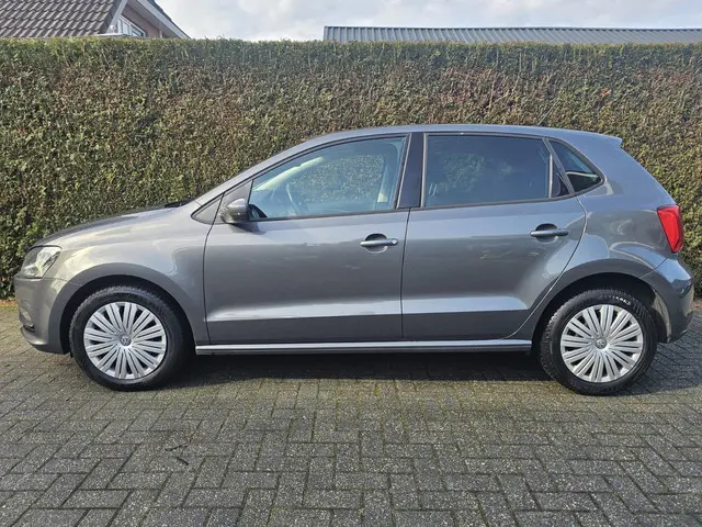 Volkswagen Polo 1.4 TDI Comfortline 2014 Diesel 4