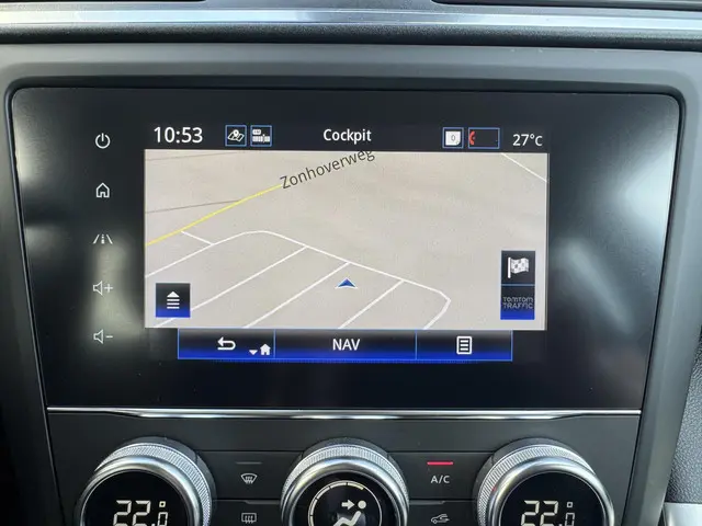 Renault Kadjar 1.3 TCe Intens 2021 Benzine 22
