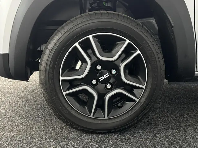 Dacia Spring Expression 27 kWh 2024 Elektrisch 26