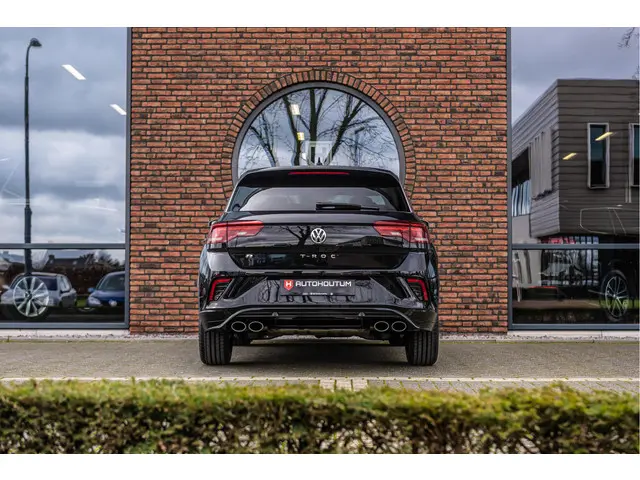 Volkswagen T-Roc 2.0 TSI 4Motion R 2020 Benzine 5