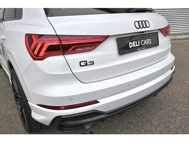 Audi Q3 35 TFSI S-Line 2020 Benzine 9