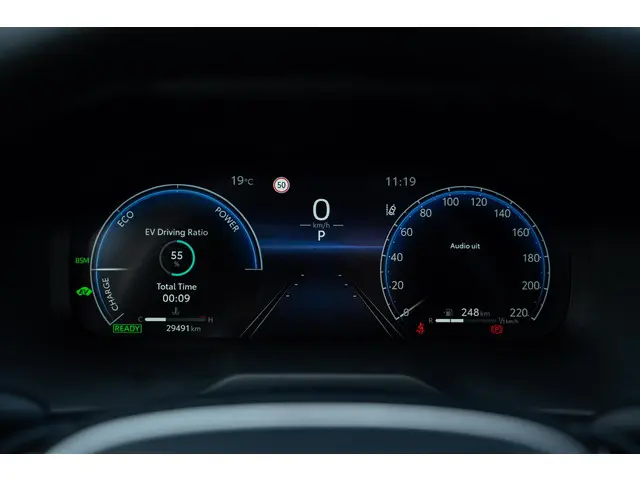 Toyota RAV4 2.5 HEV AWD Bi-Tone 2023 Hybride Benzine 47