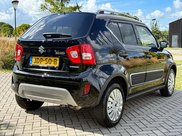 Suzuki Ignis 1.2 Smart Hybrid Style 2022 Benzine 6