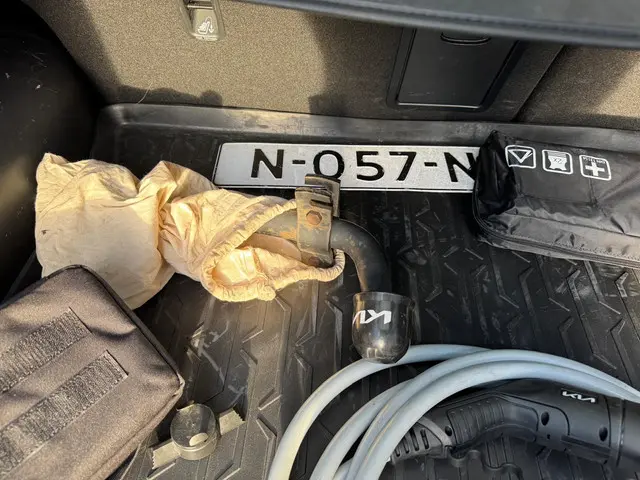 Kia EV6 GT-Line 77.4 kWh 2021 Elektrisch 22