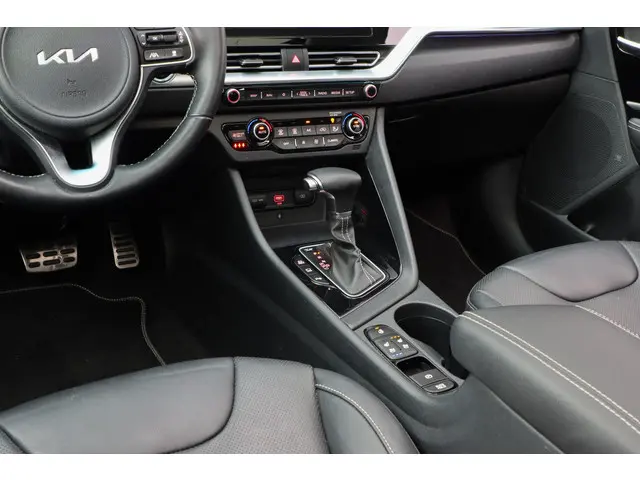Kia Niro 1.6 GDi PHEV ExecutiveLine 2021 Hybride Benzine 33