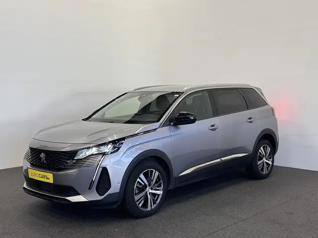 Peugeot 5008 1.2 Aut. PureTech Allure Pack 2022 Benzine 4