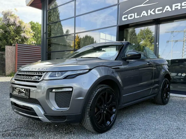 Land Rover Range Rover 2.0 Si4 HSE Dynamic 2016 Benzine 7