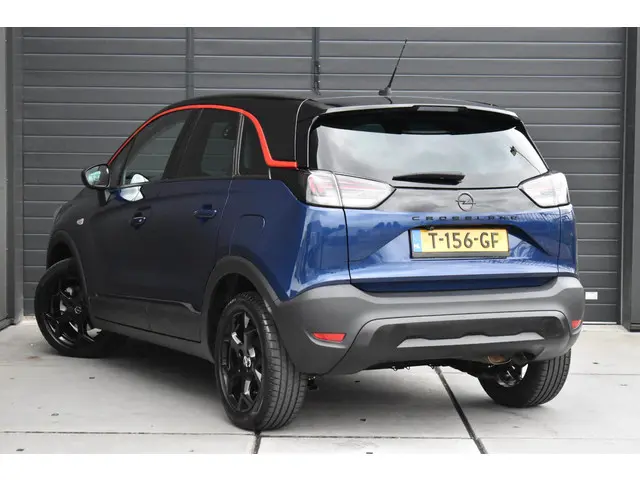 Opel Crossland 1.2 Turbo GS Line 2022 Benzine 8