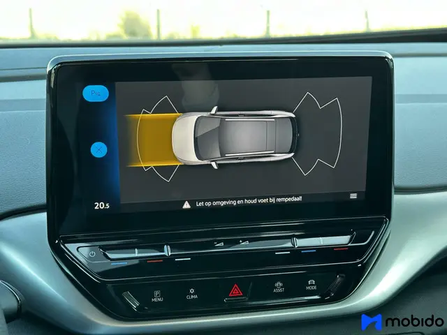 Volkswagen ID.4 52KWH 2021 Elektrisch 18
