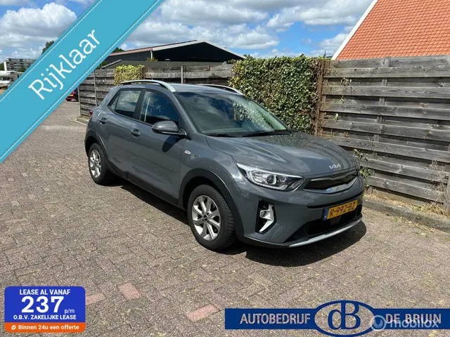 Kia Stonic 1.0 T-GDi MHEV DynamicLine 2022 Benzine