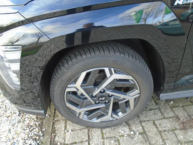 Hyundai Kona 1.6 GDI HEV N Line 2025 Hybride Benzine 3