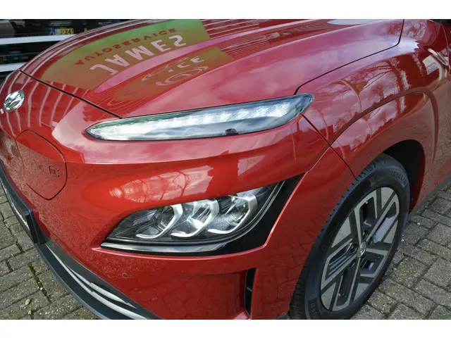 Hyundai Kona EV Fashion 64 kWh 2022 Elektrisch 9