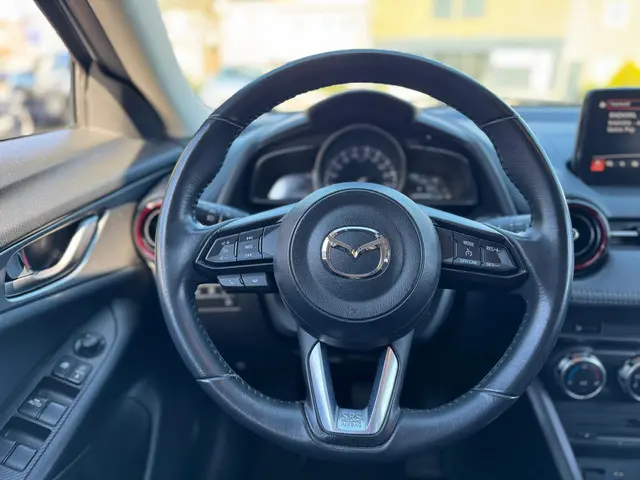 Mazda CX-3 2.0 SkyActiv-G 120 Dynamic 2017 Benzine 10