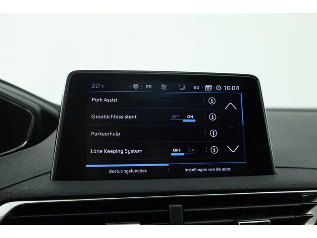 Peugeot 5008 1.2 PureTech GT-Line 7pers. 2020 Benzine 19