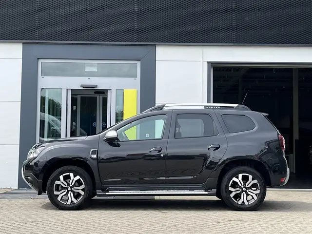 Dacia Duster 1.0 TCe Bi-Fuel Prestige 2022 LPG/Gas 28